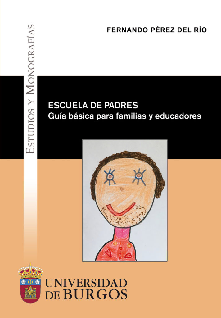 Imagen de portada del libro Escuela de padres