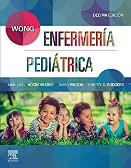 Imagen de portada del libro Wong, enfermería pediátrica