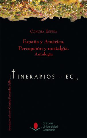 Imagen de portada del libro España y América