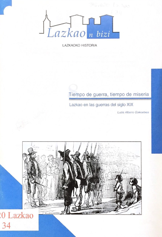 Imagen de portada del libro Tiempo de guerra, tiempo de miseria