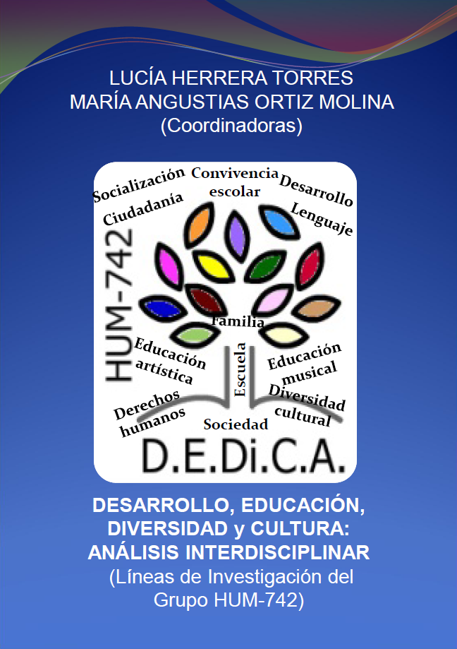 Imagen de portada del libro Desarrollo, Educación, Diversidad y Cultura: Análisis interdisciplinar