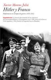 Imagen de portada del libro Hitler y Franco