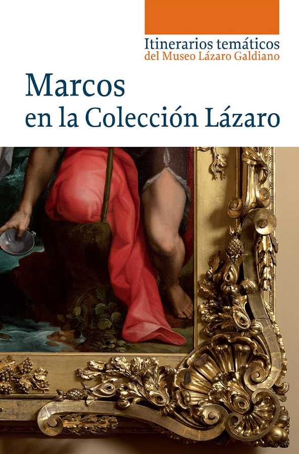 Imagen de portada del libro Marcos en la Colección Lázaro