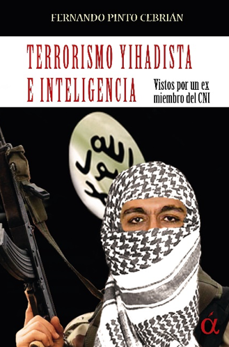 Imagen de portada del libro Terrorismo yihadista e inteligencia