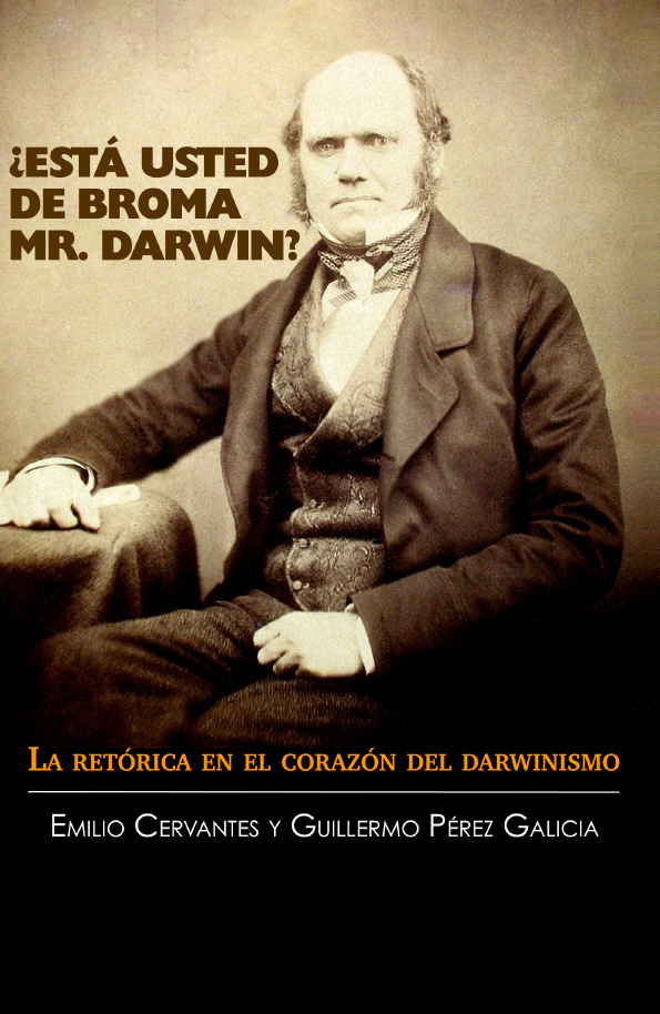Imagen de portada del libro ¿Está usted de broma, Mr. Darwin?