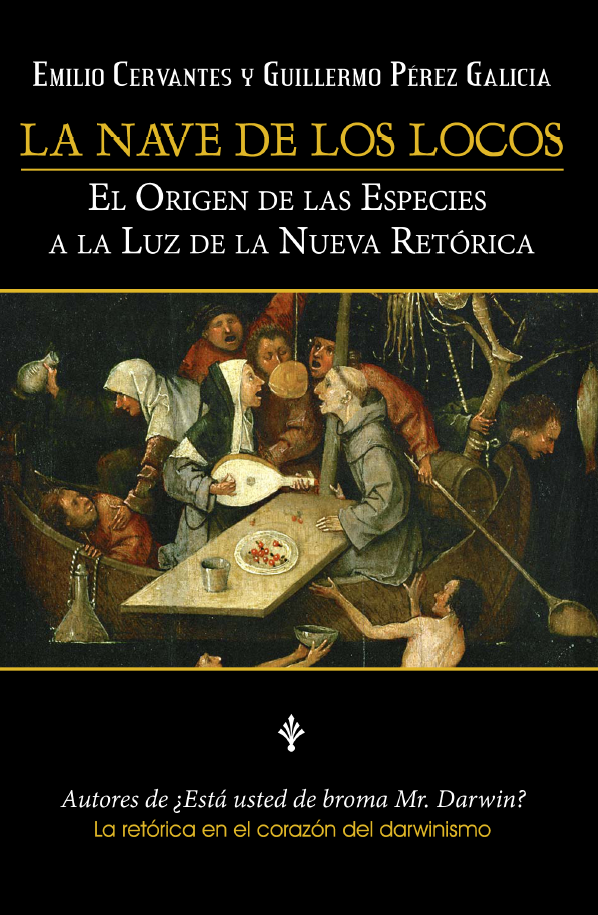 Imagen de portada del libro La nave de los locos