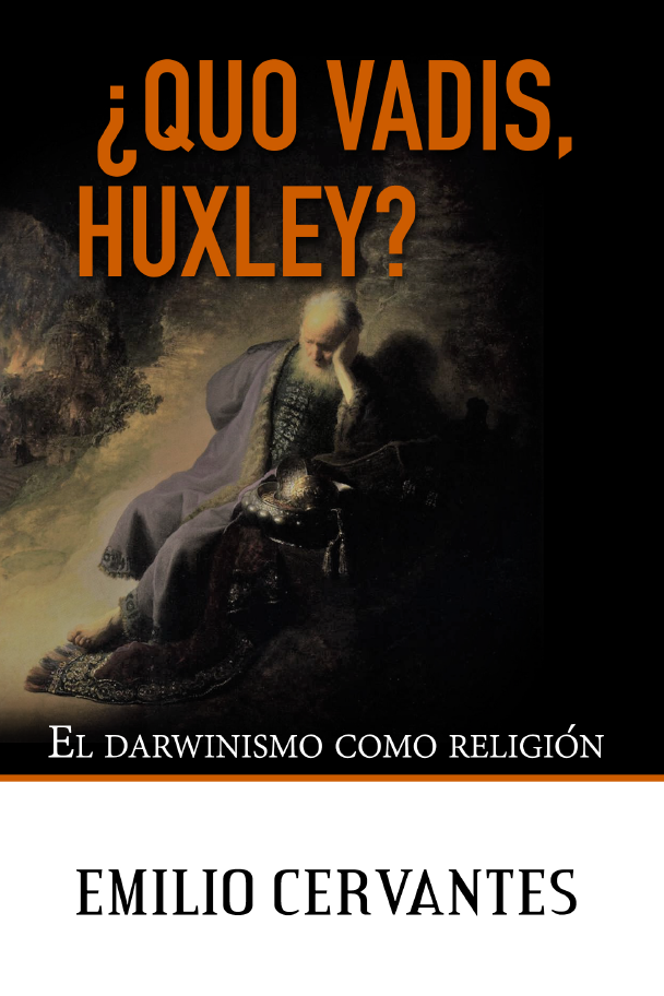 Imagen de portada del libro ¿Quo vadis, Huxley?