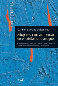 Imagen de portada del libro Mujeres con autoridad en el cristianismo antiguo