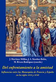 Imagen de portada del libro Del enfrentamiento a la amistad