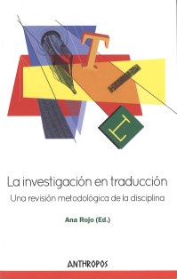 Imagen de portada del libro La investigación en traducción