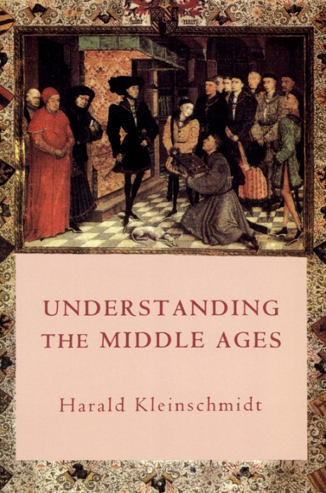 Imagen de portada del libro Understanding the Middle Ages