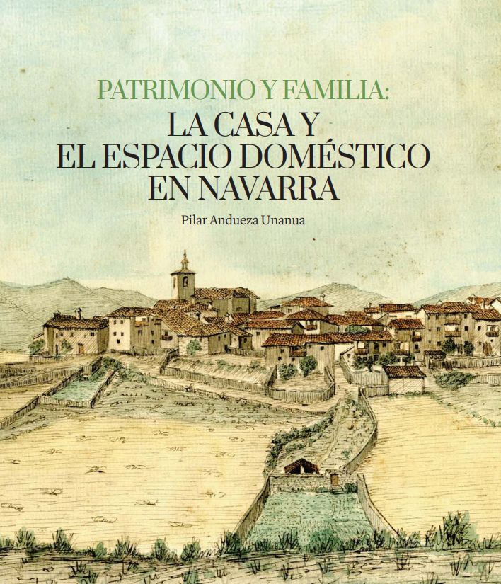 Imagen de portada del libro Patrimonio y familia