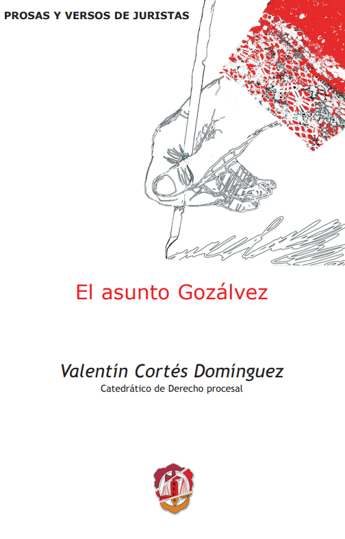 Imagen de portada del libro El asunto Gozálvez