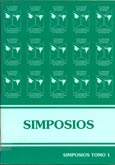 Imagen de portada del libro Simposios