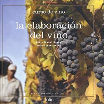 Imagen de portada del libro La elaboración del vino