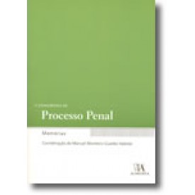 Imagen de portada del libro II Congresso de Processo Penal