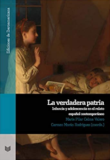 Imagen de portada del libro La verdadera patria