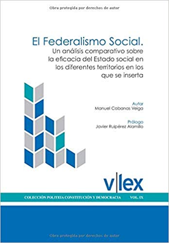 Imagen de portada del libro El federalismo social