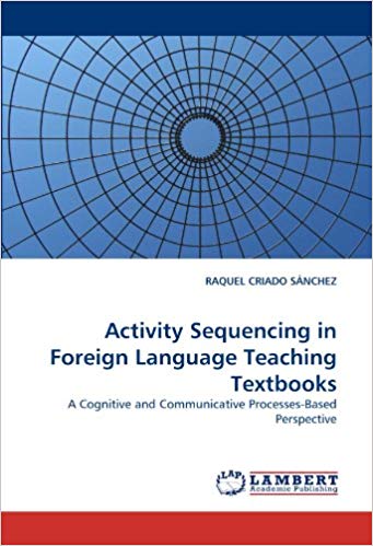 Imagen de portada del libro Activity Sequencing in Foreign Language Teaching Textbooks