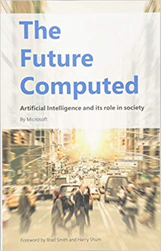 Imagen de portada del libro The future computed