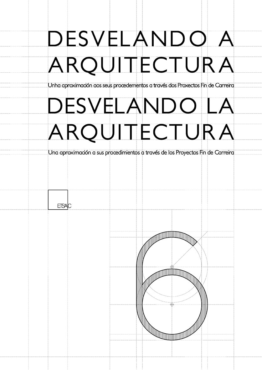 Imagen de portada del libro Desvelando a arquitectura