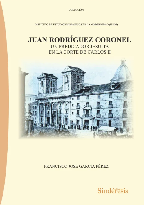Imagen de portada del libro Juan Rodríguez Coronel