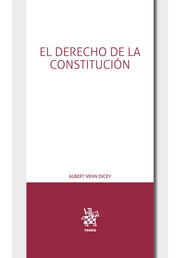 Imagen de portada del libro El derecho de la Constitución