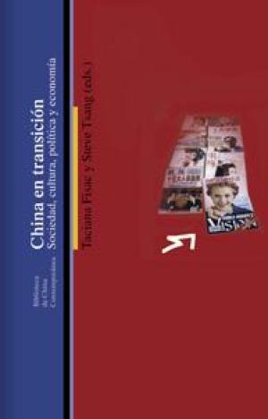 Imagen de portada del libro China en transición