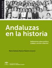 Imagen de portada del libro Andaluzas en la historia