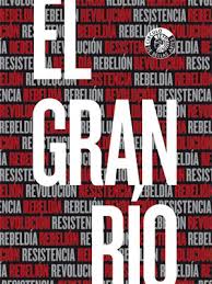 Imagen de portada del libro El gran río