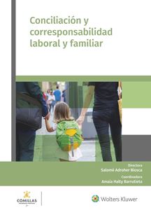 Imagen de portada del libro Conciliación y corresponsabilidad laboral y familiar