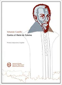 Imagen de portada del libro Contra el libelo de Calvino
