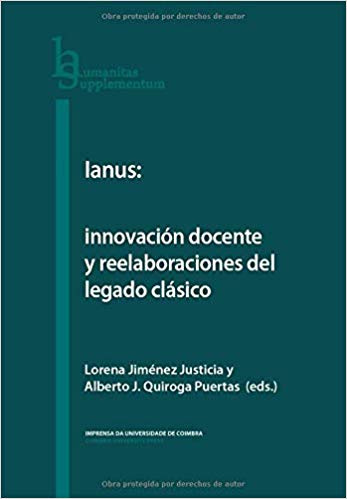 Imagen de portada del libro Ianus