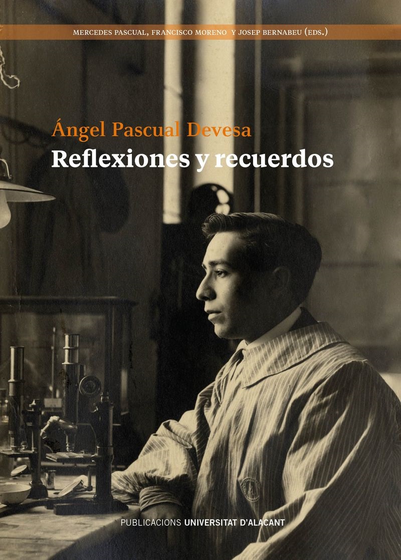 Imagen de portada del libro Reflexiones y recuerdos
