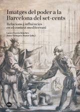 Imagen de portada del libro Imatges del poder a la Barcelona del set-cents