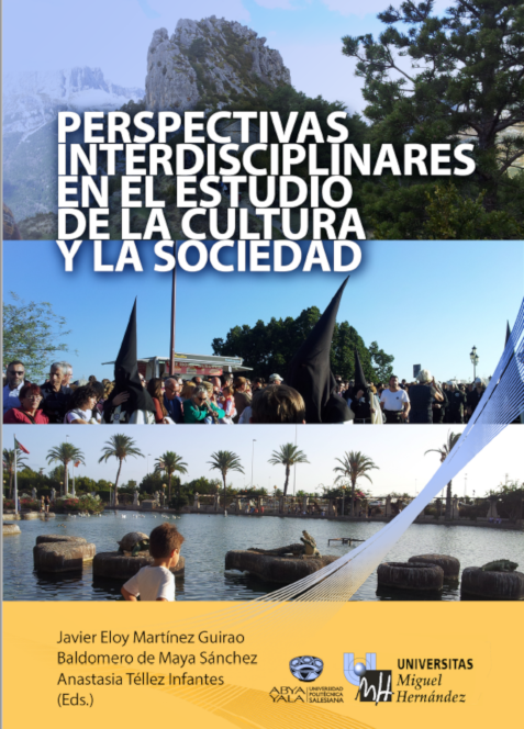 Imagen de portada del libro Perspectivas interdisciplinares en el estudio de la cultura y la sociedad