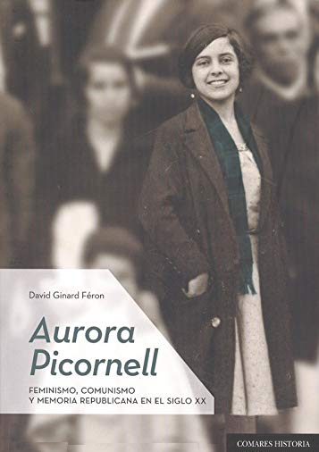 Imagen de portada del libro Aurora Picornell