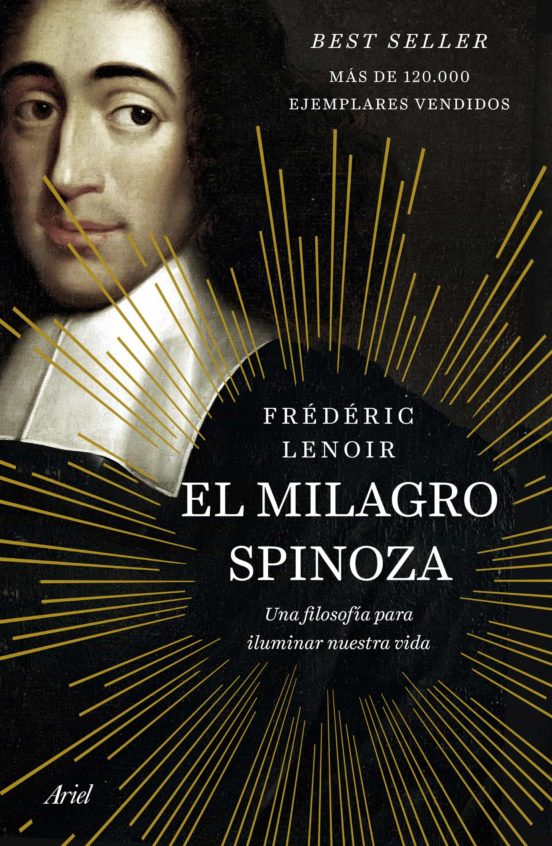 Imagen de portada del libro El milagro Spinoza