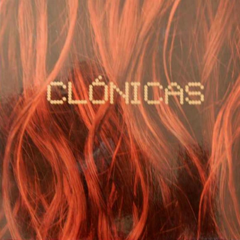 Imagen de portada del libro Clónicas