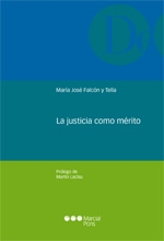 Imagen de portada del libro La justicia como mérito