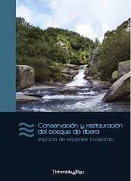 Imagen de portada del libro Conservación y restauración del bosque de ribera