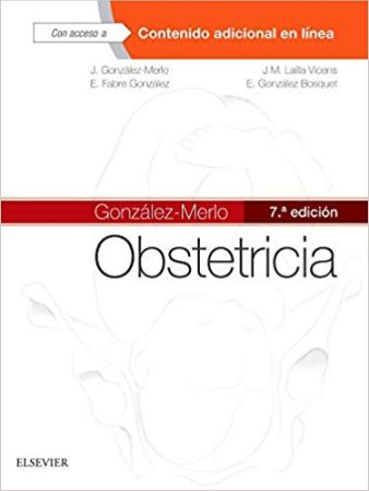 Imagen de portada del libro Obstetricia
