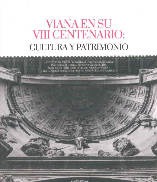 Imagen de portada del libro Viana en su VIII Centenario
