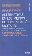 Imagen de portada del libro Alternativas en los medios de comunicación digitales