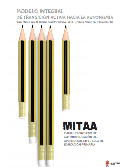 Imagen de portada del libro MITAA