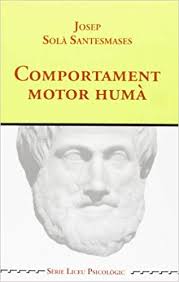 Imagen de portada del libro Comportament motor humà