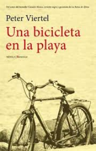 Imagen de portada del libro Una bicicleta en la playa