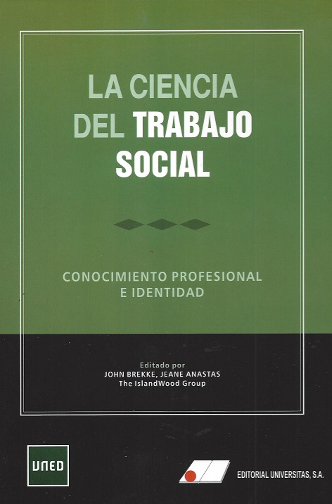 Imagen de portada del libro La Ciencia del Trabajo Social