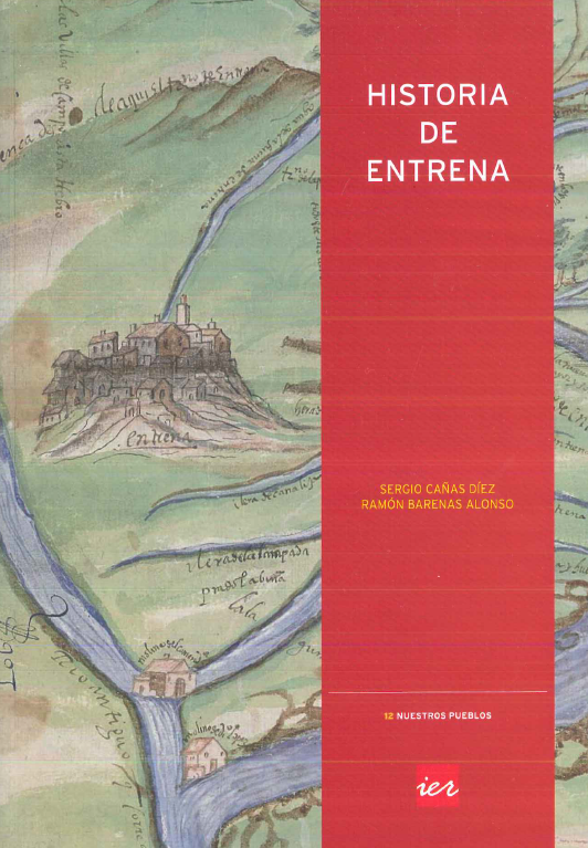 Imagen de portada del libro Historia de Entrena