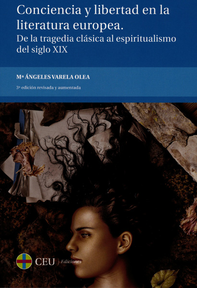 Imagen de portada del libro Conciencia y libertad en la literatura europea